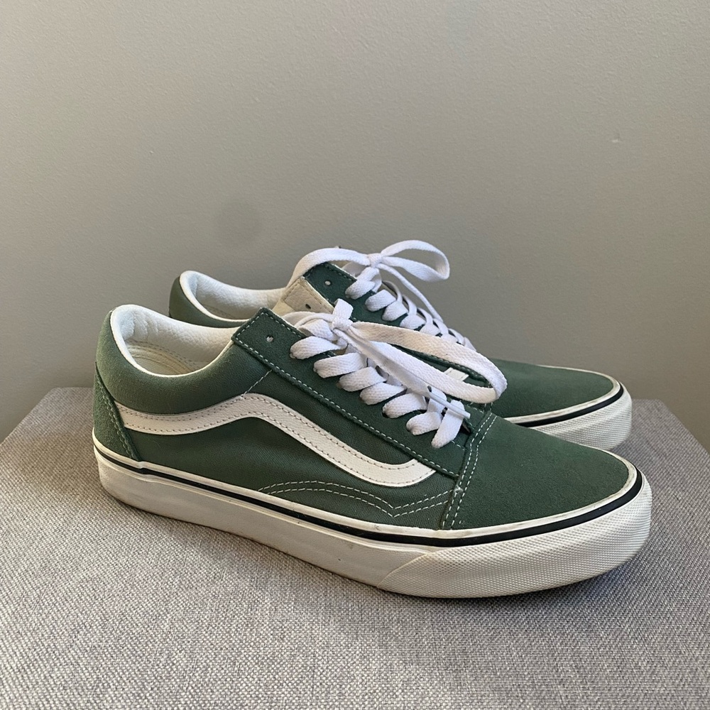 Green Vans